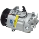 Purchase Top-Quality UAC - CO10871C - New Compressor And Clutch pa5