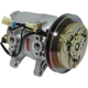 Purchase Top-Quality New Compressor And Clutch by UAC - CO10873C pa1