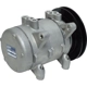 Purchase Top-Quality New Compressor And Clutch by UAC - CO10873C pa2