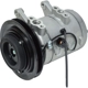 Purchase Top-Quality New Compressor And Clutch by UAC - CO10873C pa3
