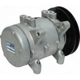 Purchase Top-Quality New Compressor And Clutch by UAC - CO10873C pa4