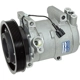 Purchase Top-Quality New Compressor And Clutch by UAC - CO10875C pa1