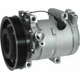 Purchase Top-Quality New Compressor And Clutch by UAC - CO10875C pa3