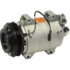 Purchase Top-Quality New Compressor And Clutch by UAC - CO10882JC pa1