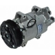 Purchase Top-Quality New Compressor And Clutch by UAC - CO10882JC pa4