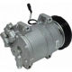 Purchase Top-Quality New Compressor And Clutch by UAC - CO10882JC pa6