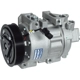 Purchase Top-Quality New Compressor And Clutch by UAC - CO10886C pa1