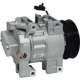 Purchase Top-Quality New Compressor And Clutch by UAC - CO10886C pa3