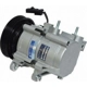 Purchase Top-Quality UAC - CO10900C - New Compressor And Clutch pa4