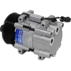 Purchase Top-Quality UAC - CO10902C - New Compressor And Clutch pa17