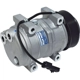 Purchase Top-Quality UAC - CO10902C - New Compressor And Clutch pa3