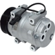 Purchase Top-Quality UAC - CO10902C - New Compressor And Clutch pa6