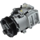 Purchase Top-Quality New Compressor And Clutch by UAC - CO10903C pa1
