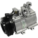 Purchase Top-Quality New Compressor And Clutch by UAC - CO10904C pa2
