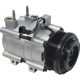 Purchase Top-Quality New Compressor And Clutch by UAC - CO10906C pa1