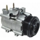 Purchase Top-Quality New Compressor And Clutch by UAC - CO10906C pa3