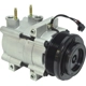 Purchase Top-Quality New Compressor And Clutch by UAC - CO10907C pa2