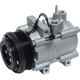 Purchase Top-Quality New Compressor And Clutch by UAC - CO10907C pa3