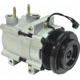 Purchase Top-Quality New Compressor And Clutch by UAC - CO10907C pa4