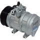 Purchase Top-Quality New Compressor And Clutch by UAC - CO10908C pa1