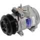 Purchase Top-Quality New Compressor And Clutch by UAC - CO10908C pa3