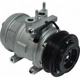 Purchase Top-Quality New Compressor And Clutch by UAC - CO10908C pa5