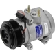 Purchase Top-Quality New Compressor And Clutch by UAC - CO10908C pa7