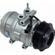 Purchase Top-Quality New Compressor And Clutch by UAC - CO10909C pa3