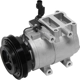 Purchase Top-Quality New Compressor And Clutch by UAC - CO10920C pa1
