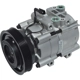 Purchase Top-Quality New Compressor And Clutch by UAC - CO10921C pa1