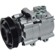 Purchase Top-Quality New Compressor And Clutch by UAC - CO10921C pa3