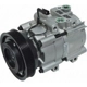 Purchase Top-Quality New Compressor And Clutch by UAC - CO10921C pa4