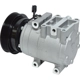 Purchase Top-Quality New Compressor And Clutch by UAC - CO10922C pa2