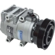 Purchase Top-Quality New Compressor And Clutch by UAC - CO10922C pa3