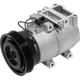 Purchase Top-Quality New Compressor And Clutch by UAC - CO10922C pa7