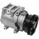 Purchase Top-Quality New Compressor And Clutch by UAC - CO10923C pa2