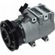 Purchase Top-Quality New Compressor And Clutch by UAC - CO10923C pa3