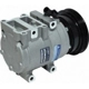 Purchase Top-Quality New Compressor And Clutch by UAC - CO10923C pa4