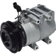 Purchase Top-Quality New Compressor And Clutch by UAC - CO10926C pa1