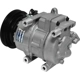 Purchase Top-Quality New Compressor And Clutch by UAC - CO10947C pa1