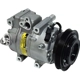 Purchase Top-Quality New Compressor And Clutch by UAC - CO10947C pa2