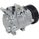Purchase Top-Quality New Compressor And Clutch by UAC - CO10947C pa3