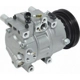 Purchase Top-Quality New Compressor And Clutch by UAC - CO10947C pa4