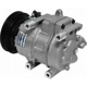 Purchase Top-Quality New Compressor And Clutch by UAC - CO10947C pa5