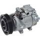 Purchase Top-Quality New Compressor And Clutch by UAC - CO10954C pa1