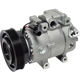 Purchase Top-Quality New Compressor And Clutch by UAC - CO10954C pa3