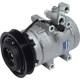 Purchase Top-Quality New Compressor And Clutch by UAC - CO10957C pa1