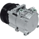 Purchase Top-Quality New Compressor And Clutch by UAC - CO10957C pa5