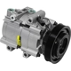 Purchase Top-Quality New Compressor And Clutch by UAC - CO10957C pa7