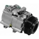 Purchase Top-Quality New Compressor And Clutch by UAC - CO10973C pa1